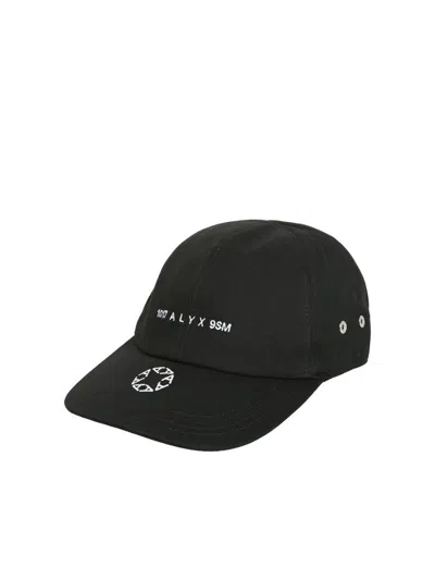 Alyx 1017  9sm Hats In Black