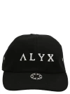 ALYX 1017 ALYX 9SM LOGO EMBROIDERY BASEBALL CAP