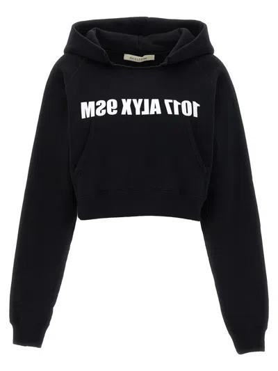 Alyx 1017  9sm Logo Print Hoodie