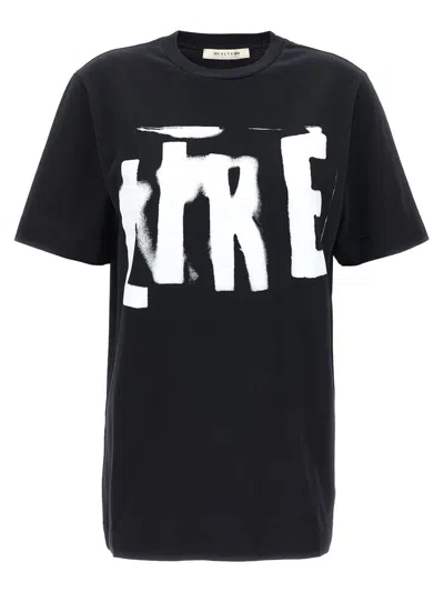Alyx 1017  9sm Logo Print T-shirt In Multi