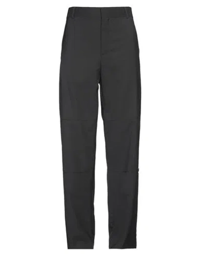 Alyx 1017  9sm Man Pants Black Size 36 Virgin Wool, Polyester, Elastane