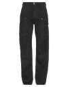Alyx 1017  9sm Man Pants Black Size M Cotton In Black