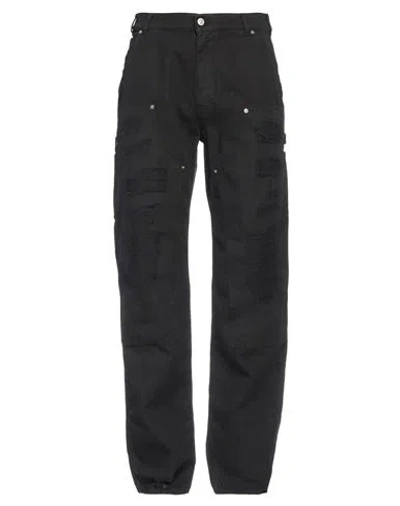 Alyx 1017  9sm Man Pants Black Size M Cotton