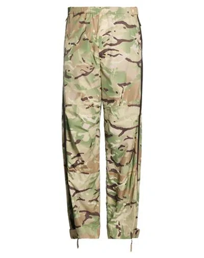 Alyx 1017  9sm Man Pants Light Green Size 32 Polyamide