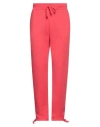 Alyx 1017  9sm Man Pants Red Size M Cotton, Elastane