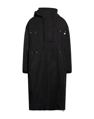 Alyx 1017  9sm Man Puffer Black Size M Polyamide, Cotton