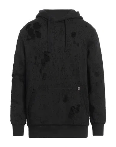 Alyx 1017  9sm Man Sweatshirt Black Size L Cotton