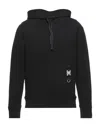 Alyx Sweatshirts In Black
