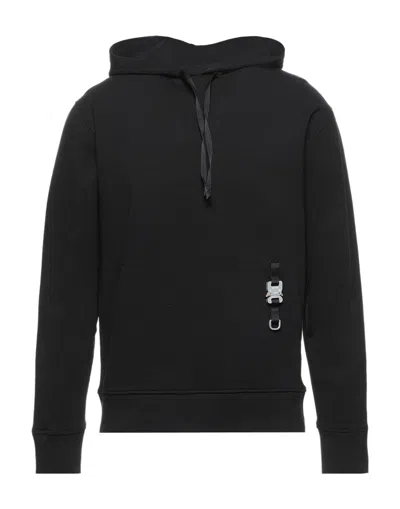Alyx Sweatshirts In Black