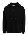 Alyx 1017  9sm Man Sweatshirt Black Size Xs Cotton In Black