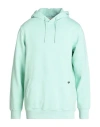 Alyx 1017  9sm Man Sweatshirt Light Green Size L Cotton In Green