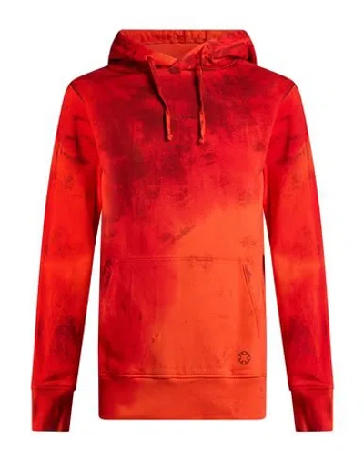 Alyx 1017  9sm Man Sweatshirt Red Size L Cotton