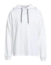 Alyx 1017  9sm Man Sweatshirt White Size M Cotton