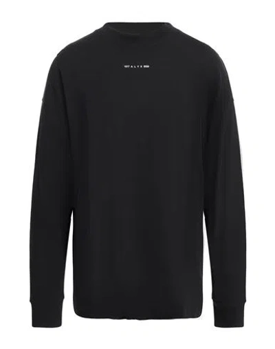 Alyx 1017  9sm Man T-shirt Black Size L Cotton