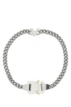 Alyx Chain Link Metal Bracelet With Silver-tone Plating
