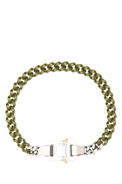 Alyx 1017  9sm Necklaces In Green
