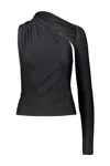 Alyx New Short Top In Black