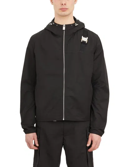 Alyx 1017  9sm Outerwear In Black