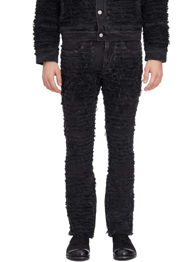 ALYX 1017 ALYX 9SM PANTALONE IN DENIM WASHED