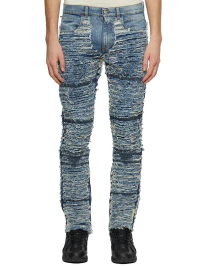 Alyx 1017  9sm Pants In Blue