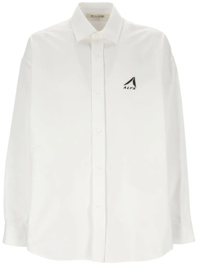 Alyx 1017  9sm Shirts In White