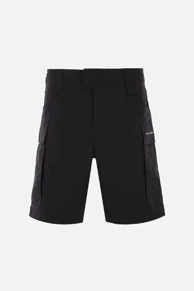 Alyx 1017  9sm Shorts In Black