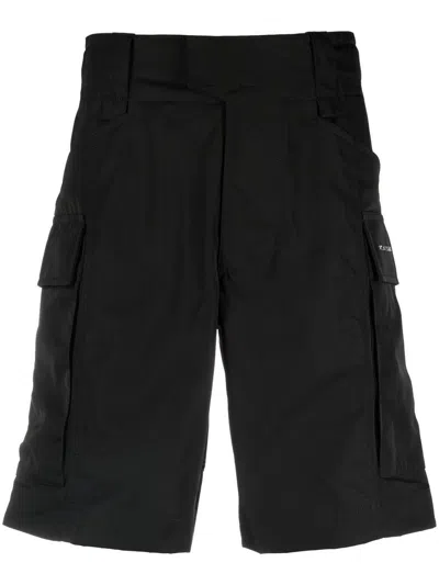 Alyx 1017  9sm Shorts In Black