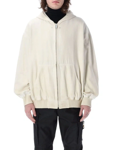 Alyx 1017  9sm Skate Hoodie In Beige