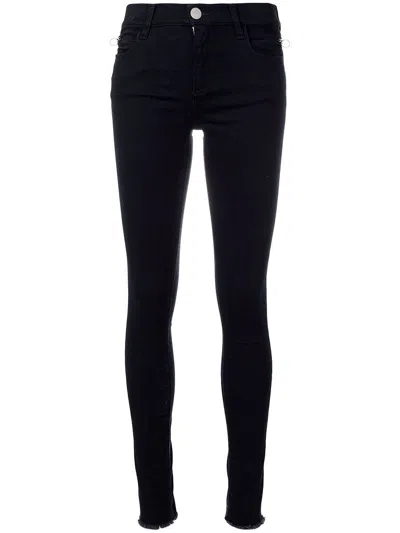 Alyx 1017  9sm Skinny Jean Black