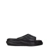 Alyx 1017  9sm Man Sandals Black Size 11 Soft Leather