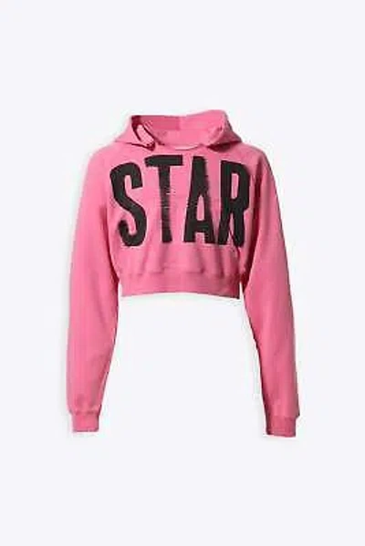 Pre-owned Alyx 1017  9sm 'star' Hoodie In Rosa