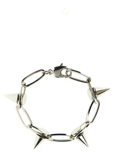 Alyx 1017  9sm 'studded' Bracelet In Silver