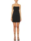 Alyx Suspender Dress In Black