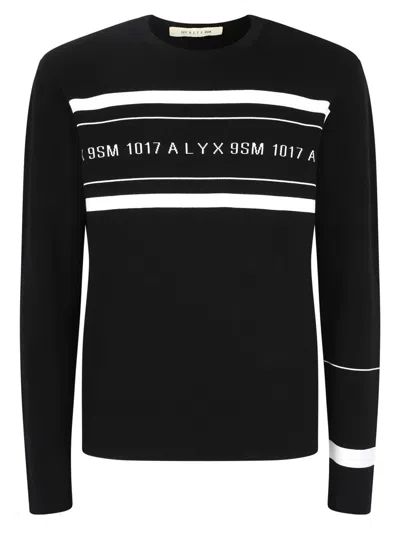 ALYX 1017 ALYX 9SM SWEATSHIRTS