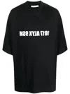 ALYX 1017 ALYX 9SM T-SHIRTS AND POLOS