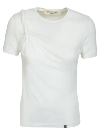 Alyx 1017  9sm T-shirts In White