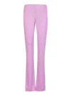 Alyx Mauve Knitted Leggings