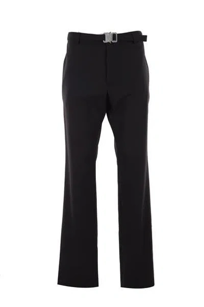 Alyx 1017  9sm Trousers In Black