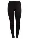 Alyx Viscose Blend Leggings In Black
