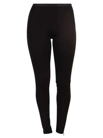 Alyx 1017  9sm Viscose Blend Leggings In Black