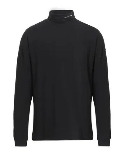 Alyx 1017  9sm Visual Man T-shirt Black Size L Cotton