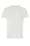 Alyx 1017  9sm White Cotton T-shirt Set In White