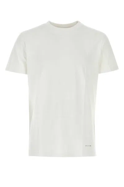 Alyx 1017  9sm White Cotton T-shirt Set