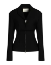Alyx Layered-design Zipped Jacket In Black