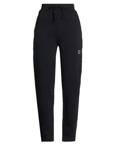 Alyx 1017  9sm Woman Pants Black Size S Cotton, Polyester, Elastane