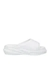 Alyx White Mono Slides In White