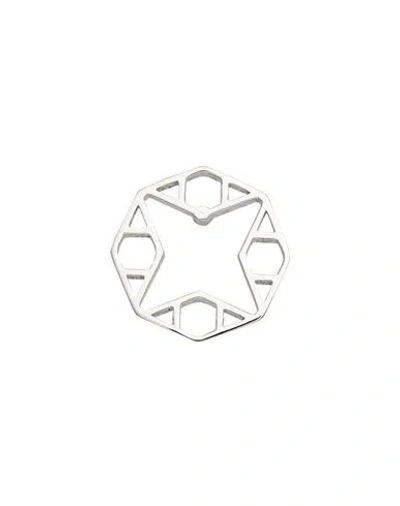 Alyx 1017  9sm Woman Single Earring Silver Size - Metal