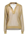 Alyx 1017  9sm Woman Sweater Marigold Size M Viscose, Polyester In Yellow