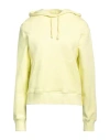 Alyx 1017  9sm Woman Sweatshirt Lime Green Size S Cotton, Elastane In Green