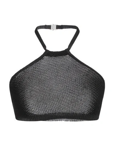 Alyx 1017  9sm Woman Top Black Size L Viscose